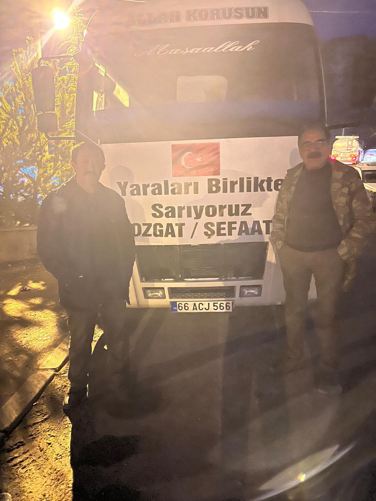 Kaymakamlığımız Koordinasyonunda Hayırsever Vatandaşlarımızın Katkılarıyla Yaralarımızı Sarıyoruz